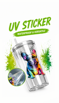 UV Sticker