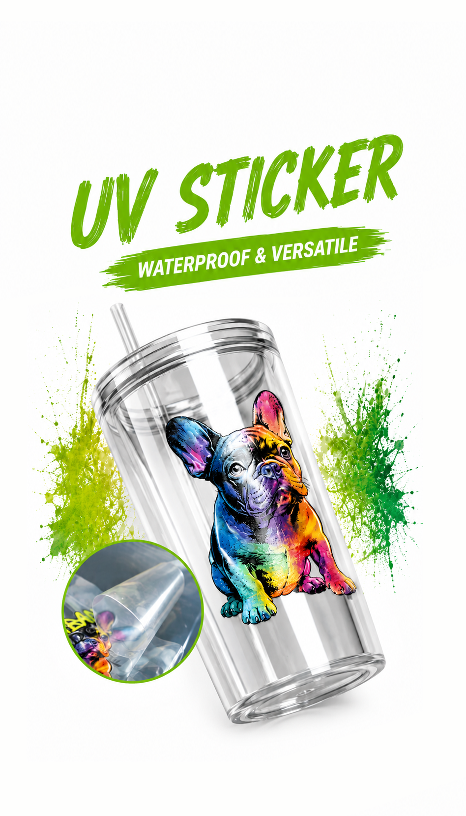 UV Sticker
