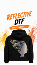 Reflective DTF