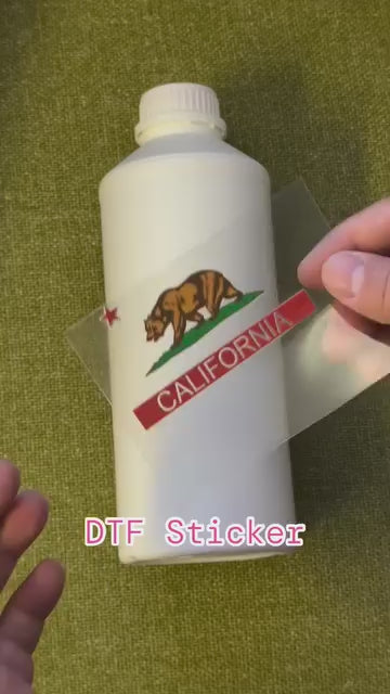UV Sticker